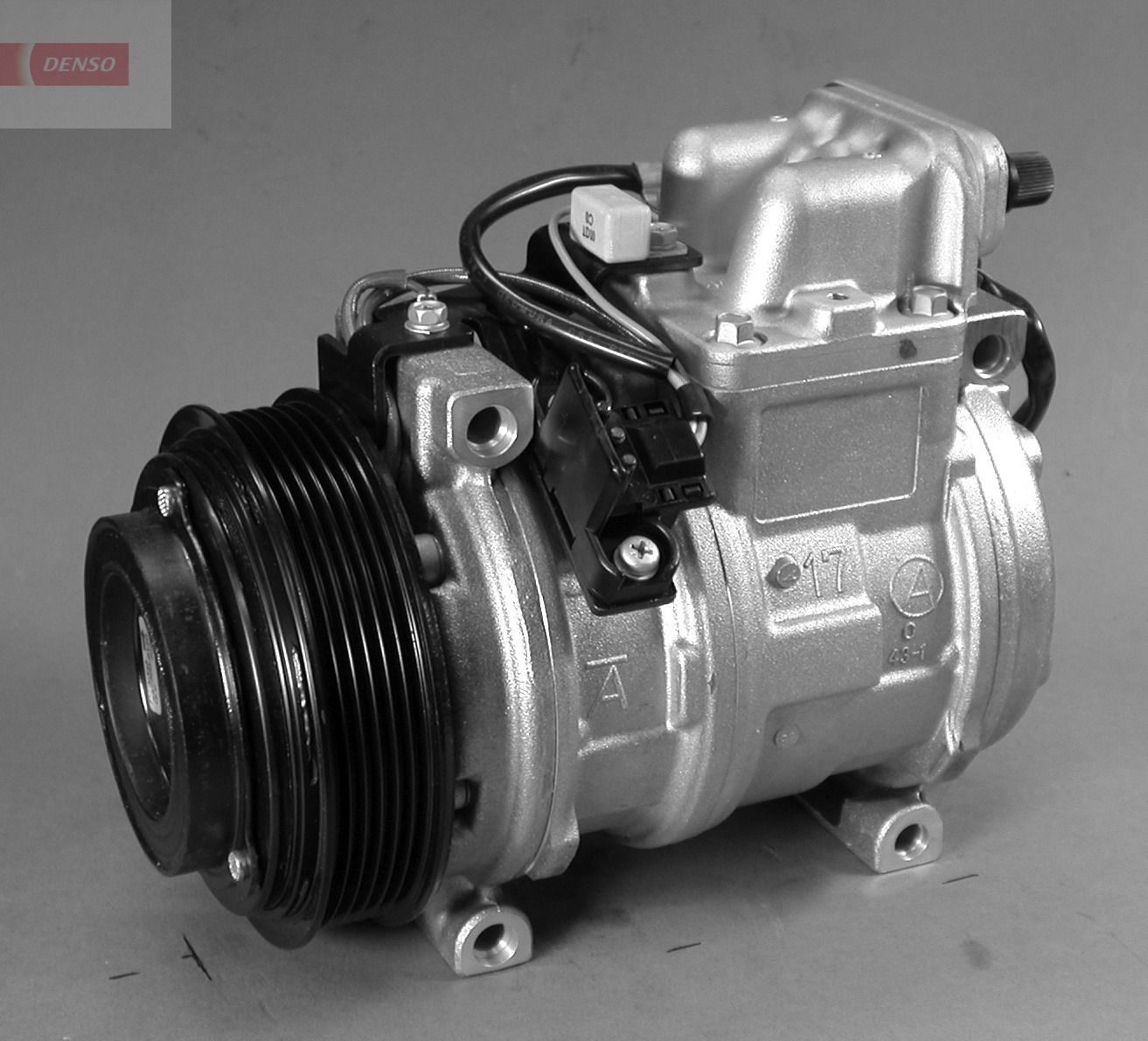 KLİMA KOMPRESÖRÜ W124/ W140/W638