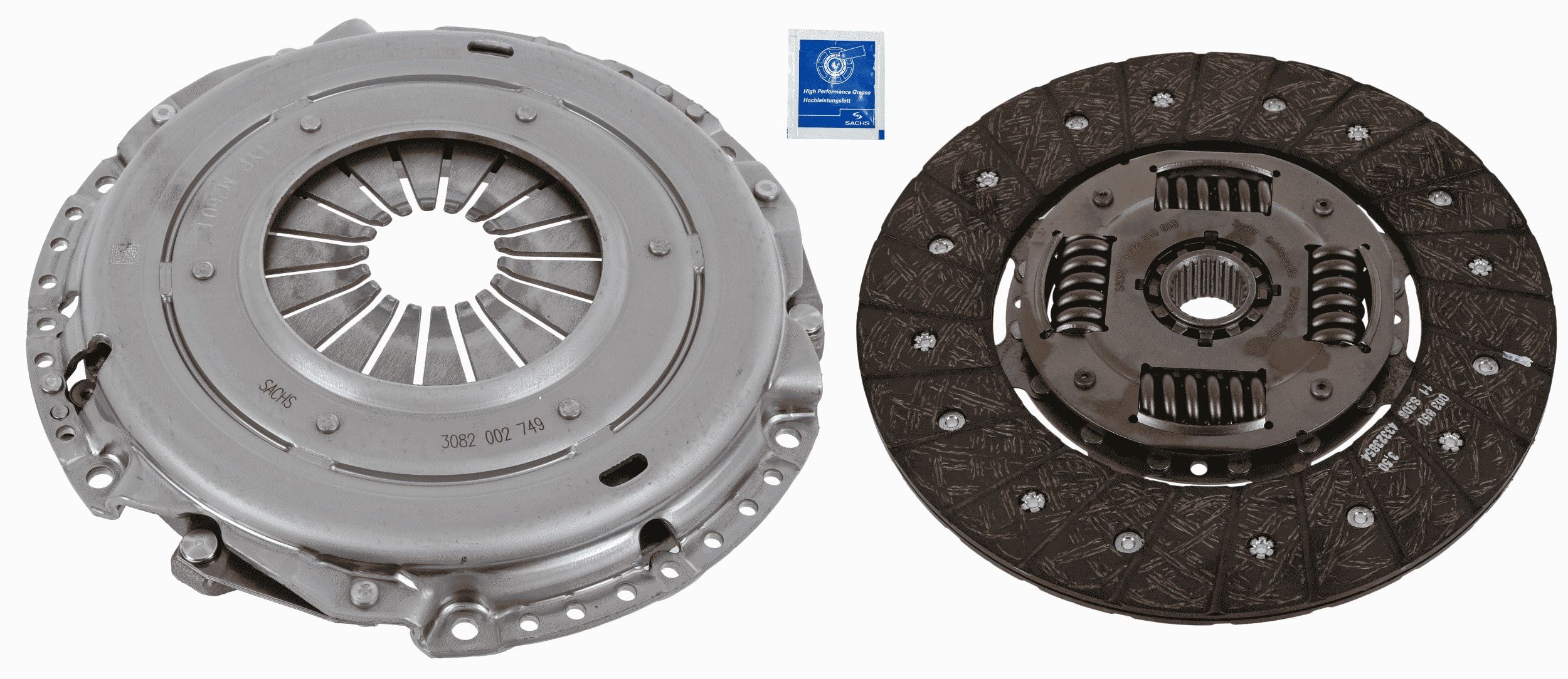 DEBRİYAJ SETİ W907/W910