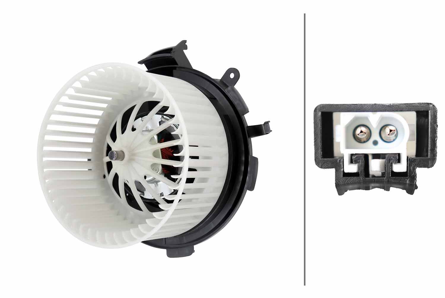 KALORİFER MOTORU W906