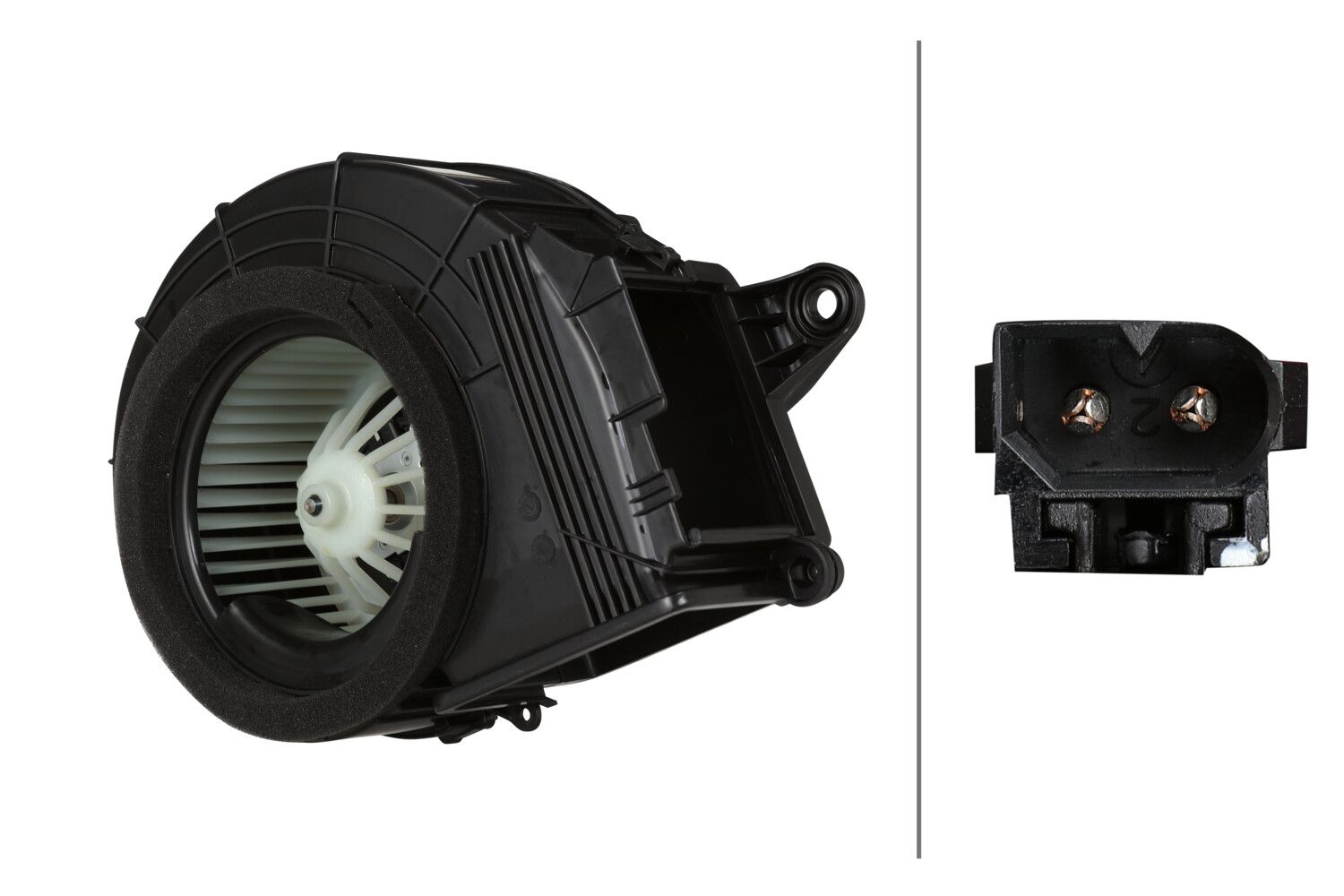KALORİFER MOTORU W639