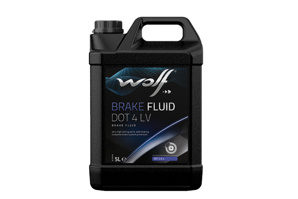 FREN HİDROLİĞİ DOT4 5L