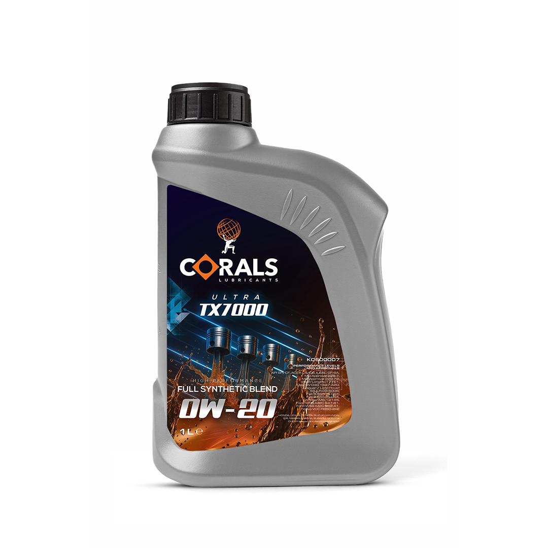 0W20. MOTOR YAĞI. HYBRİD-DİZEL-BENZİNLİ. MB:229.71. 1 LT