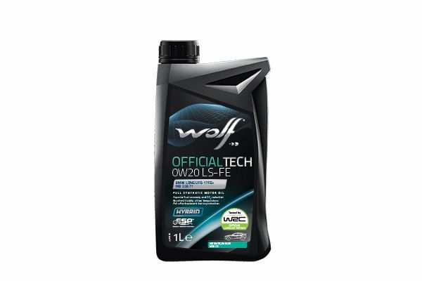 0W20 LS-FE C5/C6 MOTOR YAĞI HİBRİT-DİZEL-BENZİNLİ MB-229.71/BMW - LONGLIFE-17FE+ ONAYLI 1L