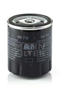 YAKIT FİLTRESİ W123/W460
