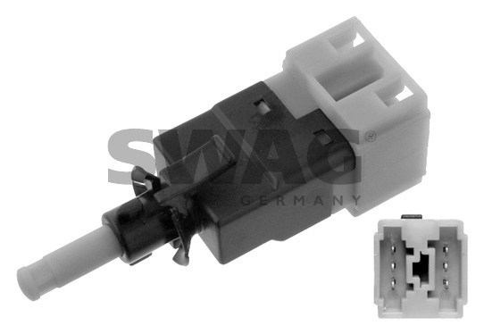 FREN PEDAL MÜŞÜRÜ W202/208