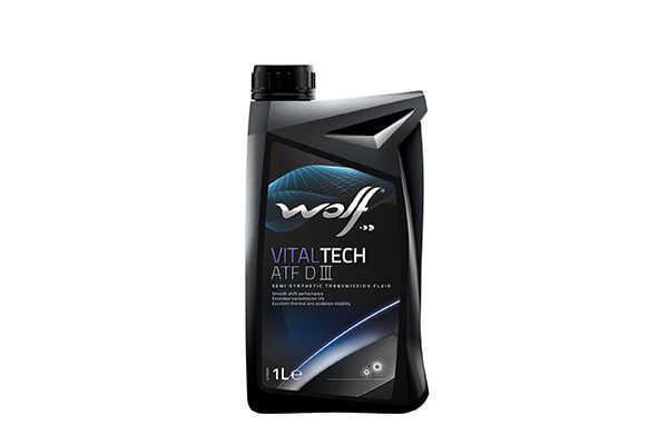 OTOMATİK ŞANZIMAN YAĞI ATF DIII DEXRON III & DEXRON II E & MB-236.10 KIRMIZI 1L