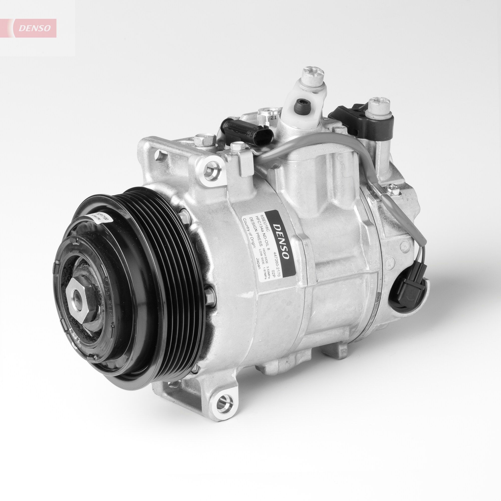KLİMA KOMPRESÖRÜ W207/W212