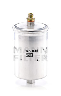 YAKIT FİLTRESİ W123/W124/W201