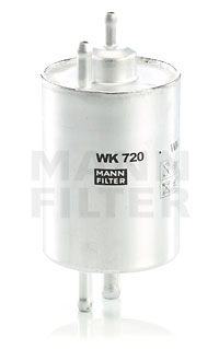 YAKIT FİLTRESİ W202/W203