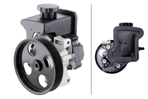 DİREKSİYON POMPASI 203 C180/200/230 271MOTOR