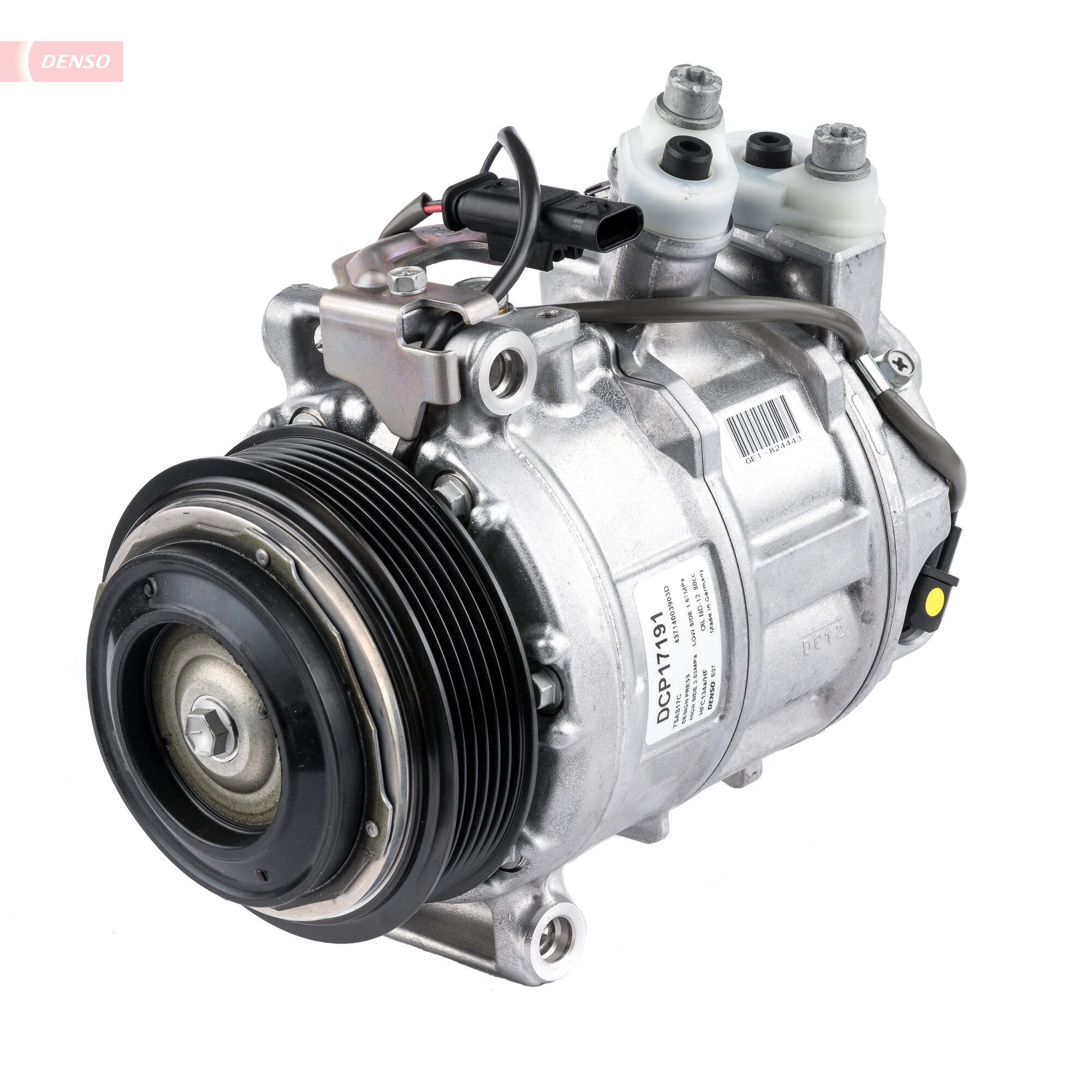 KLİMA KOMPRESÖRÜ W213
