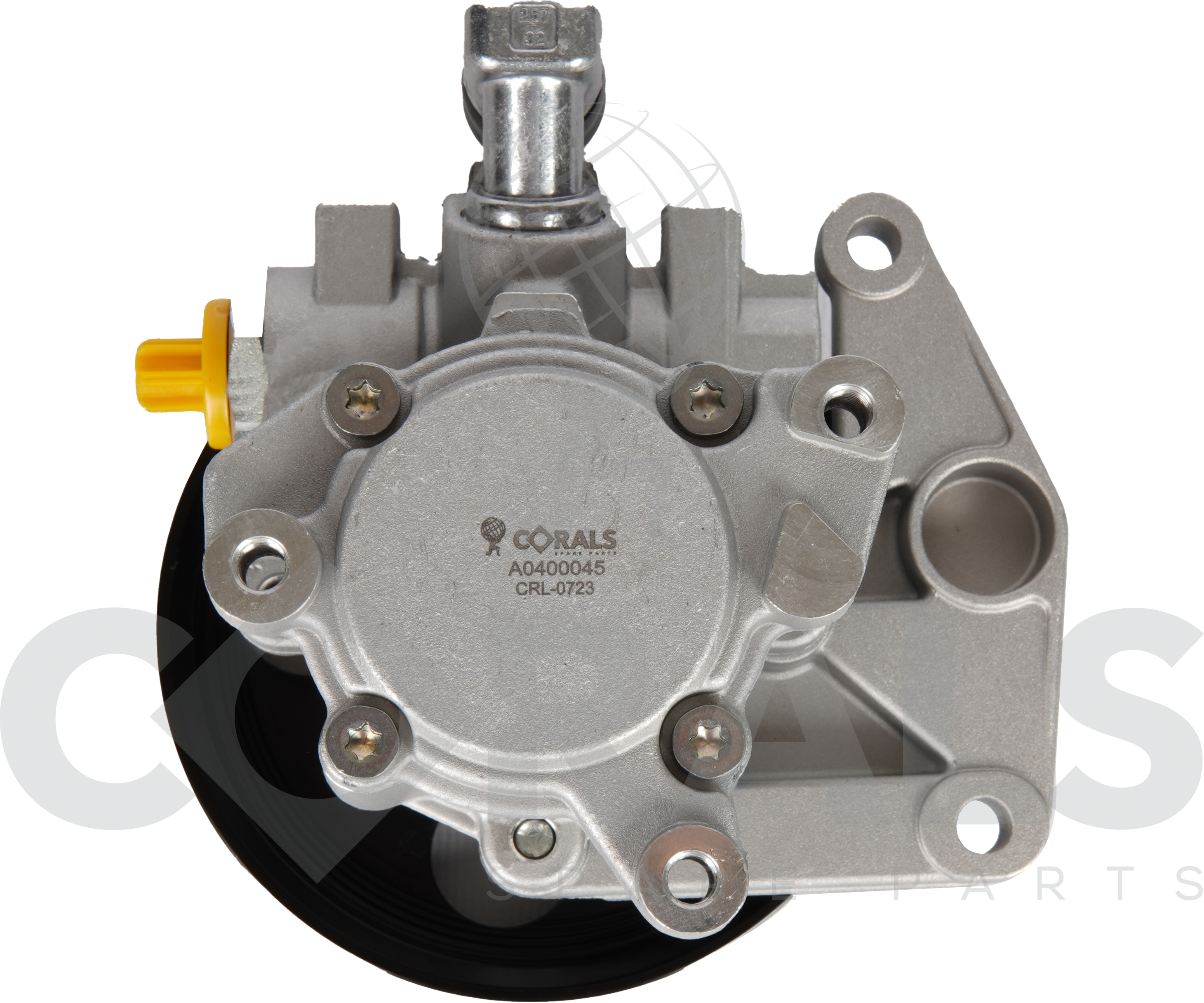 DİREKSİYON POMPASI W164/W203/W251-M272