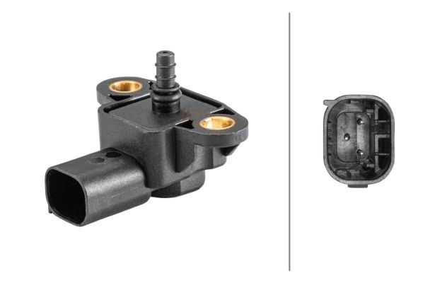 BASINÇ SENSÖRÜ W204/W207/W212/W217