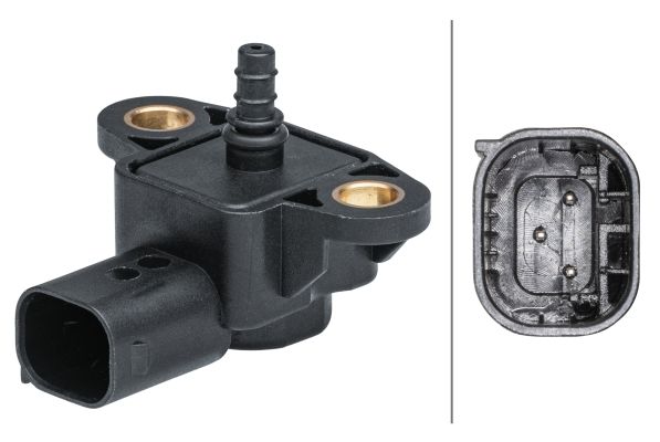 BASINÇ SENSÖRÜ W204/W212/W246/W447/W639/W906