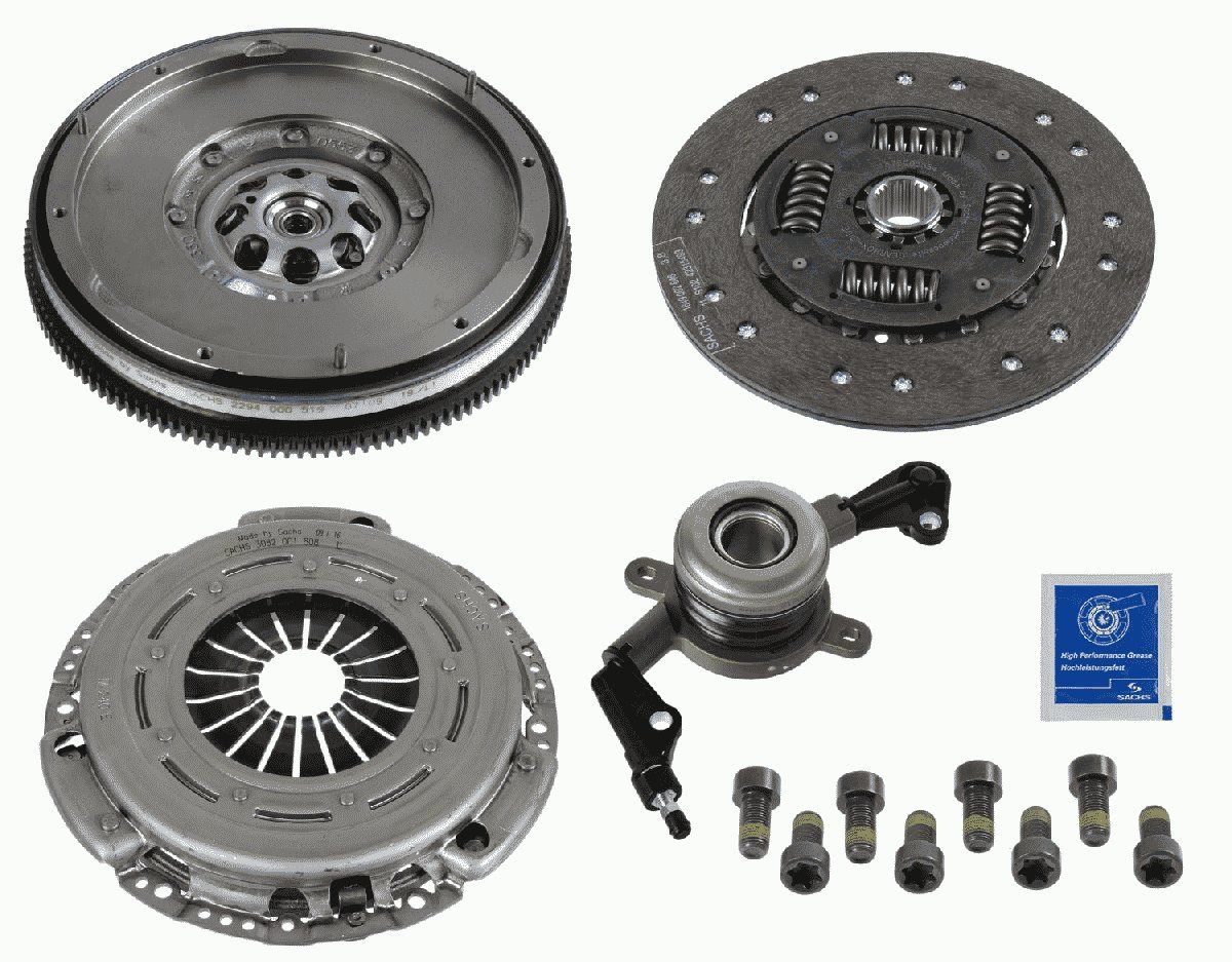 DEBRİYAJ SETİ SPRINTER 00>06