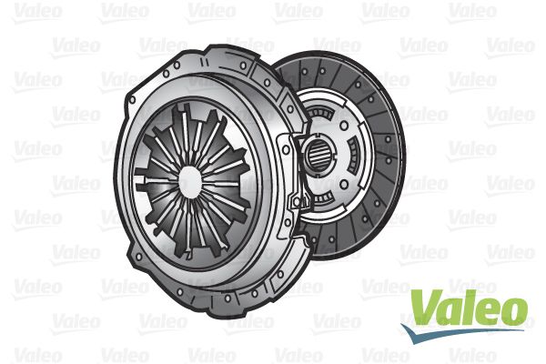 2'Lİ DEBRİYAJ TAKIMI (BASKI+DİSK) MERCEDES C-E CLASS 220 CDI