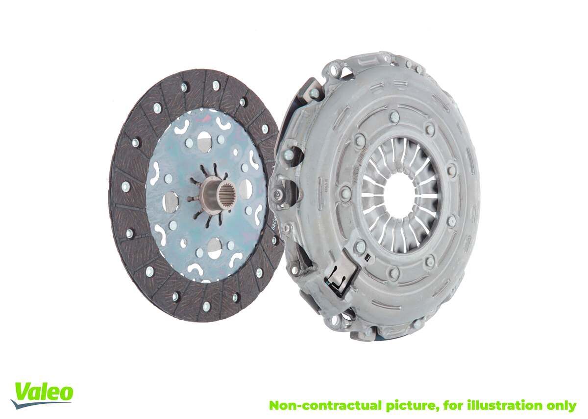 2'Lİ DEBRİYAJ TAKIMI (BASKI+DİSK) MERCEDES CLASS A. CLASS B, CLASS CLA